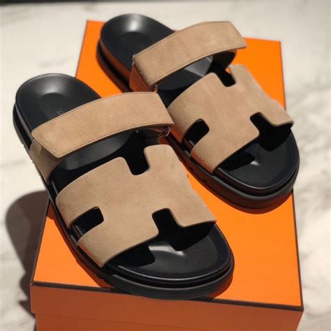 men sandals hermes|men Hermes sandals for sale.